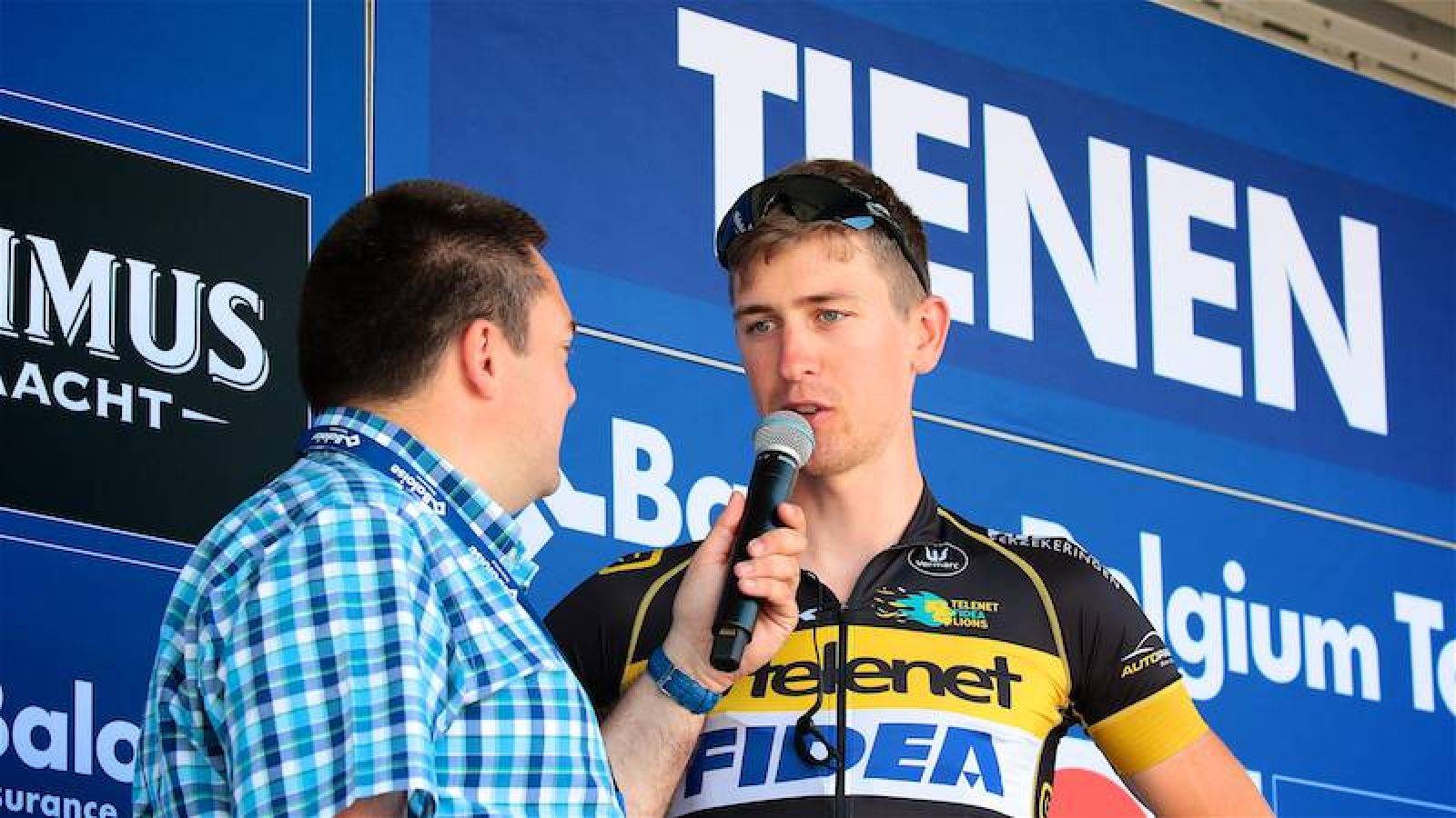 Baloise Belgium Tour: Stage 5: Tienen-Tongeren