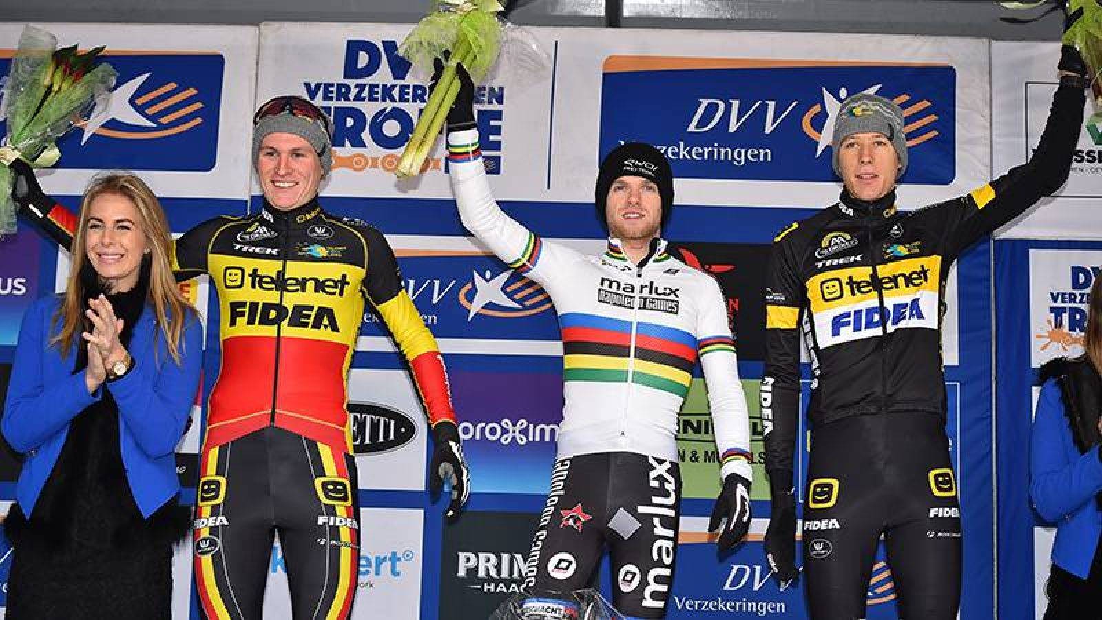CYCLOCROSS DVV INSURANCE TROPHY AZENCROSS LOENHOUT