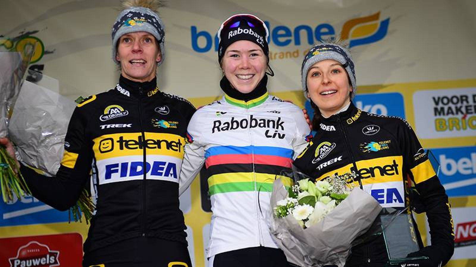 CYCLOCROSS RACE BREDENE