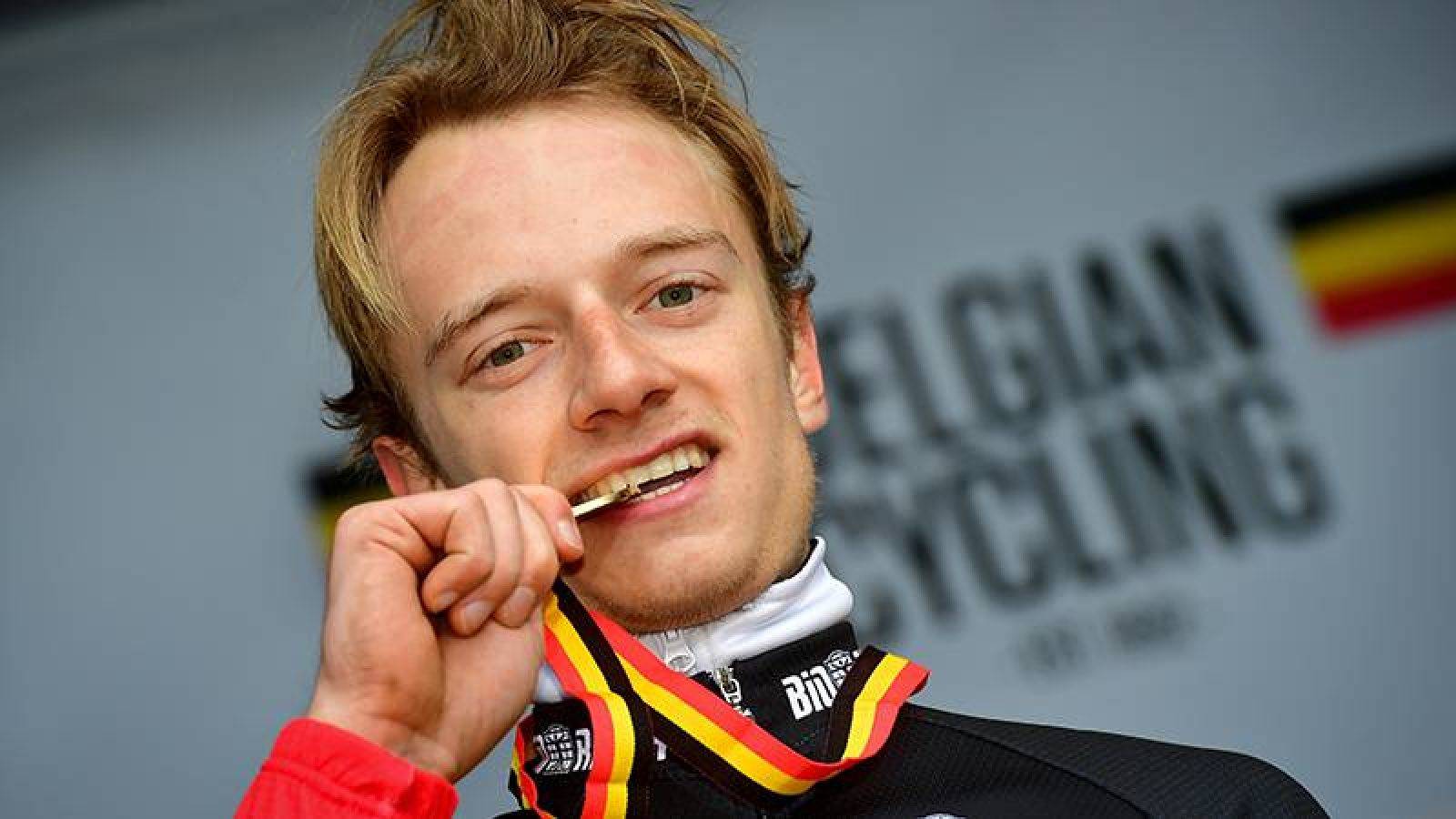 OOSTENDE CYCLOCROSS NATIONAL CHAMPIONSHIPS DAY TWO