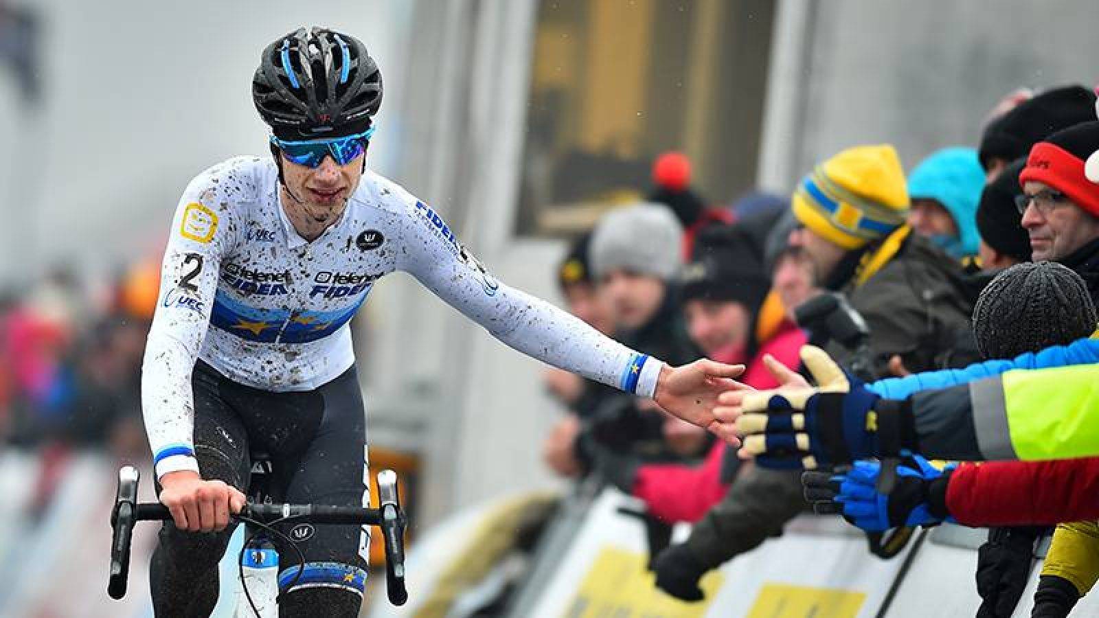 CYCLOCROSS FINAL SUPERPRESTIGE NOORDZEECROSS UNDER23