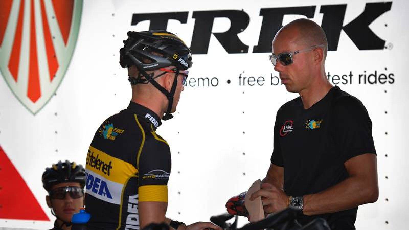 USA CYCLOCROSS TREK CXC CUP MEN