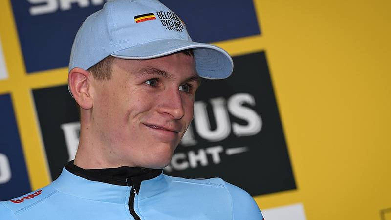 BELGIUM CYCLOCROSS WORLD CUP NAMUR