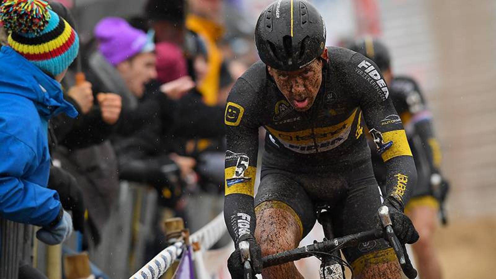 CYCLOCROSS DVV TROPHY KRAWATENCROSS LILLE