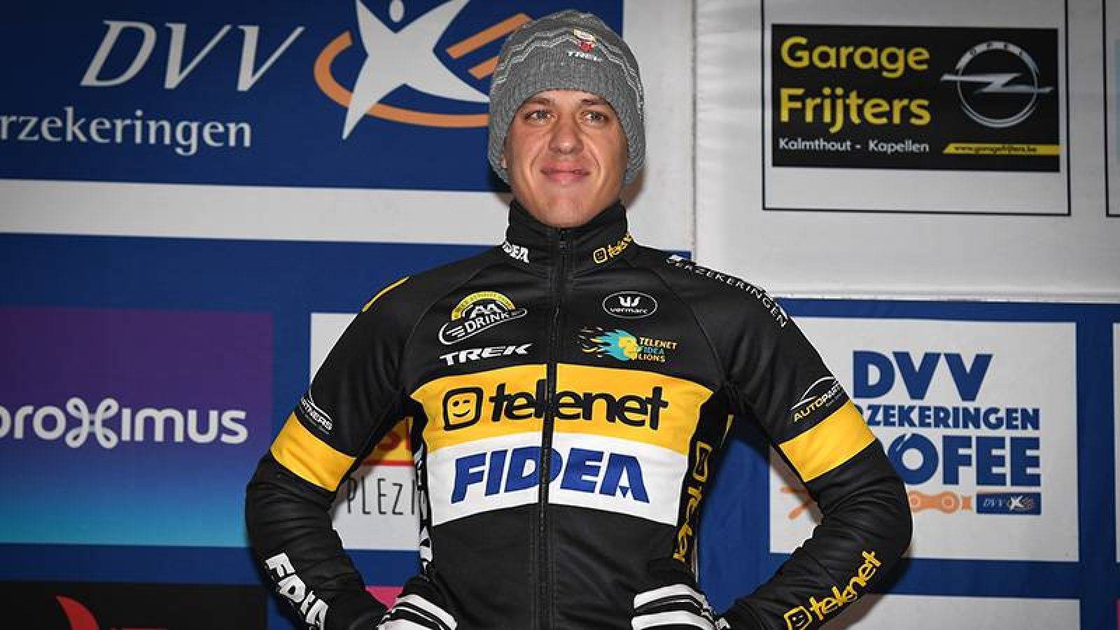 CYCLOCROSS DVV INSURANCE TROPHY ESSEN