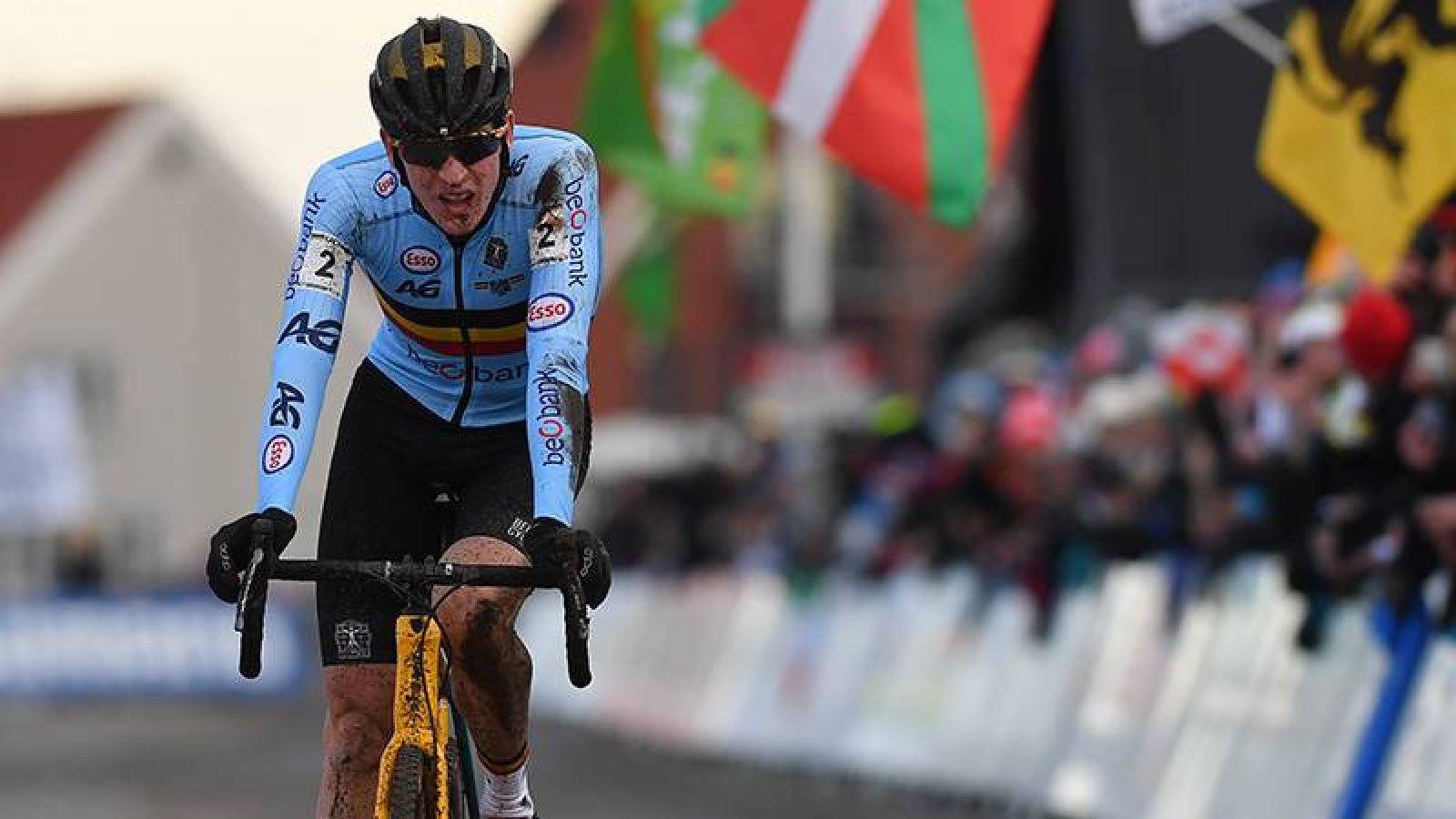 DENMARK CYCLOCROSS WORLDS SUNDAY MEN ELITE