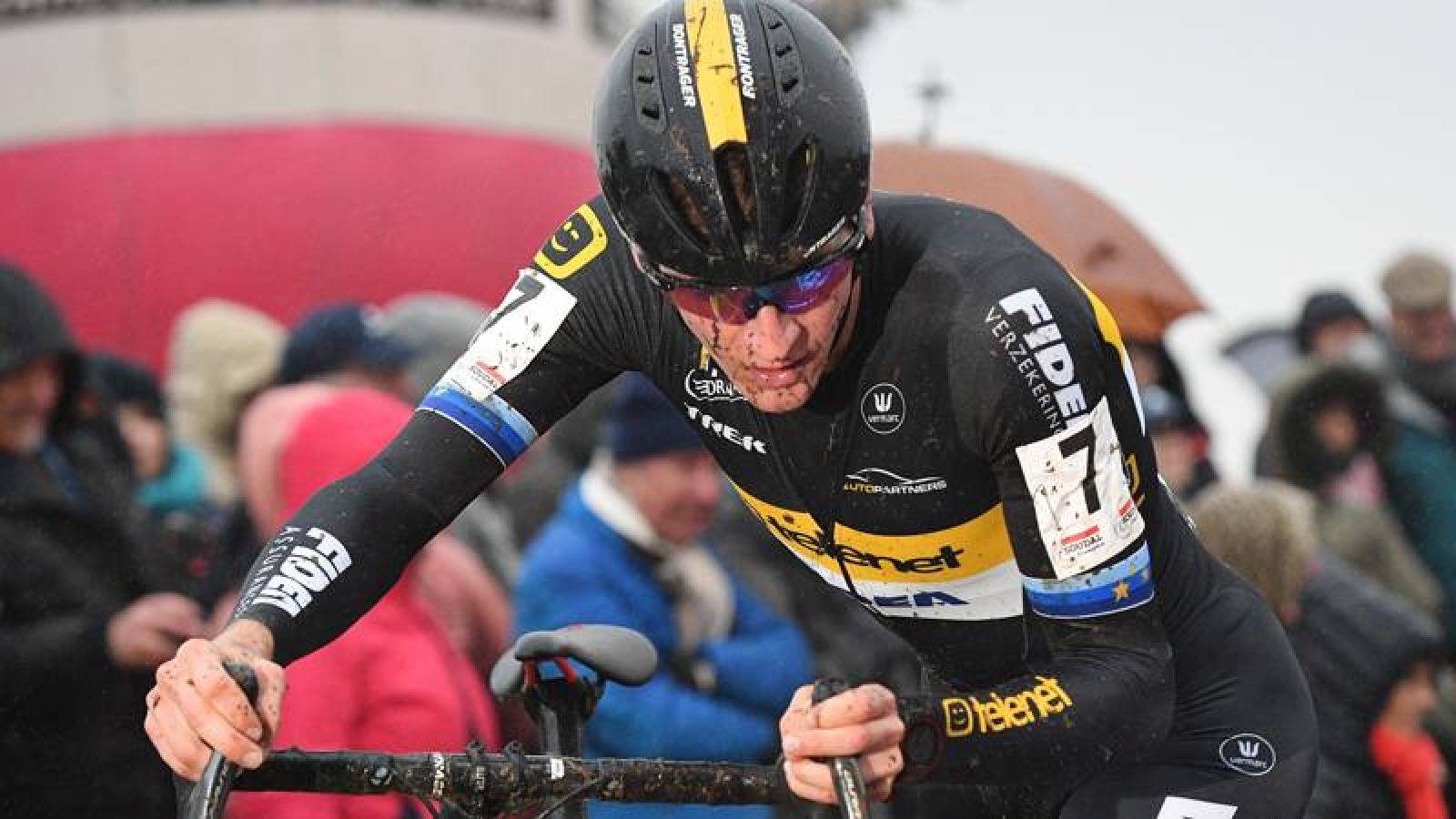 BELGIUM CYCLOCROSS SOUDAL CLASSICS JAARMARKTCROSS NIEL