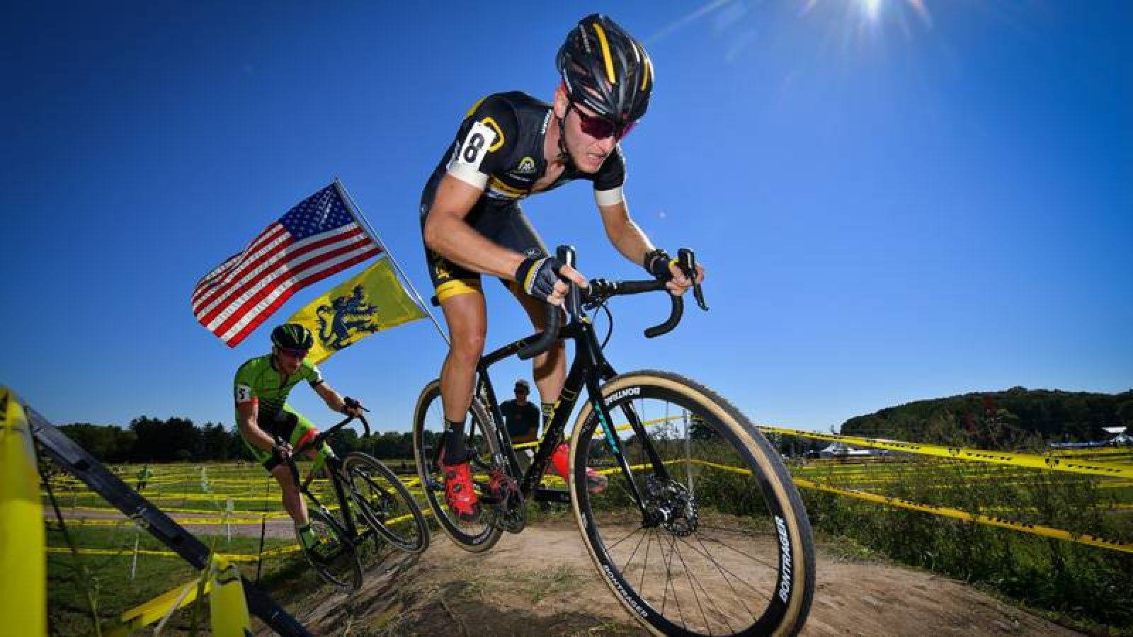 USA CYCLOCROSS TREK CXC CUP MEN SUNDAY