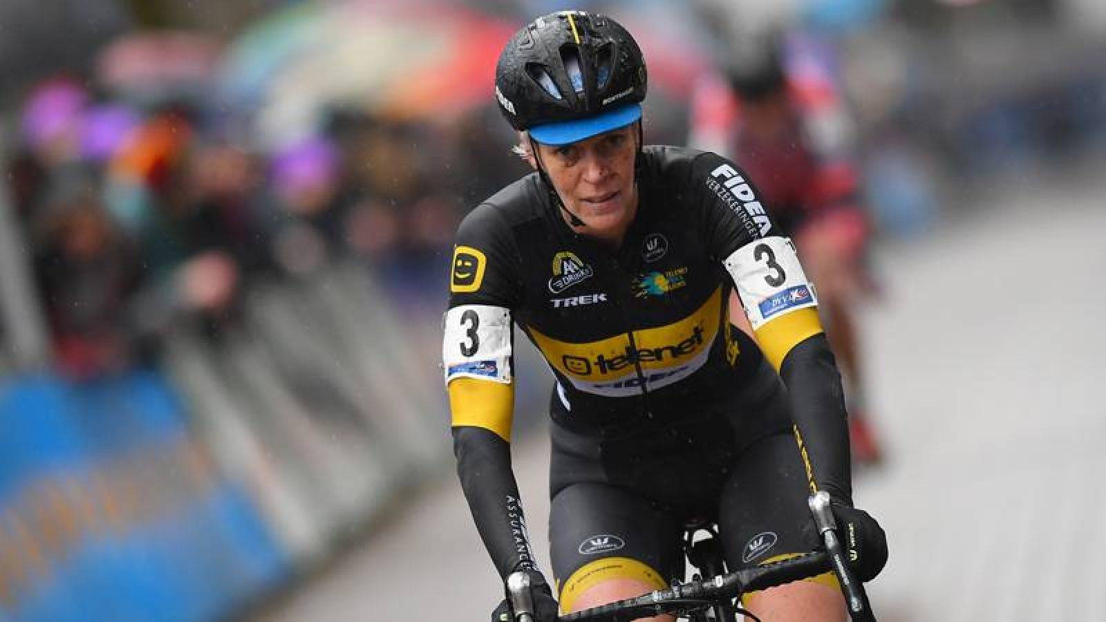 CYCLOCROSS DVV TROPHY KRAWATENCROSS LILLE WOMEN