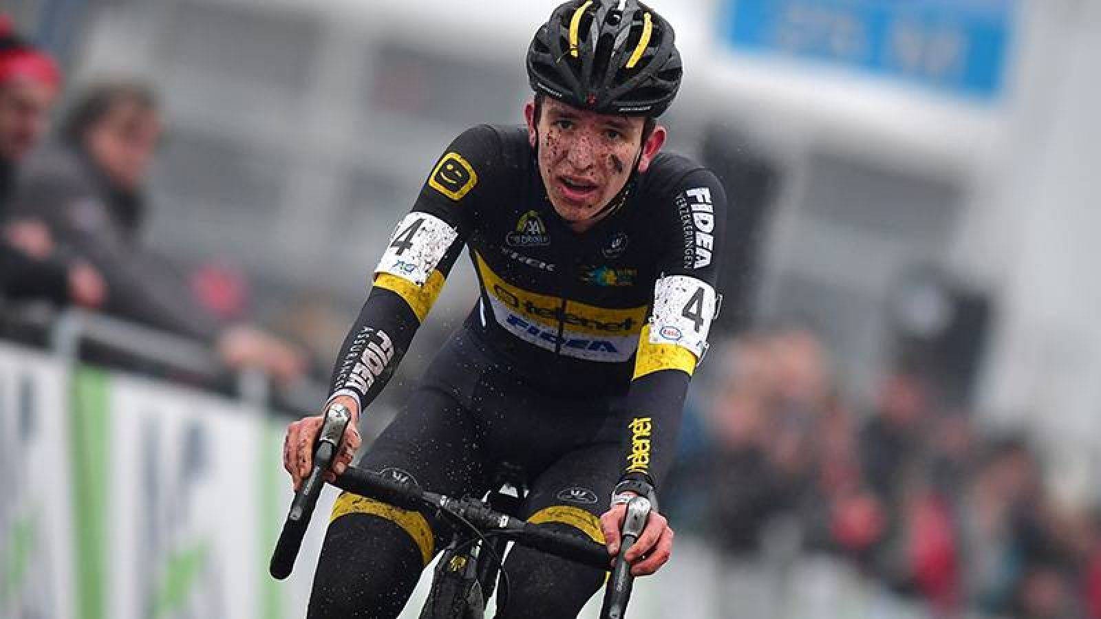 OOSTENDE CYCLOCROSS NATIONAL CHAMPIONSHIPS DAY ONE