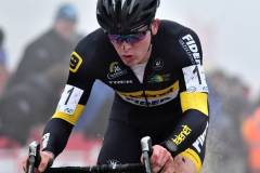 OOSTENDE CYCLOCROSS NATIONAL CHAMPIONSHIPS DAY TWO