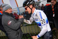 OOSTENDE CYCLOCROSS NATIONAL CHAMPIONSHIPS DAY TWO