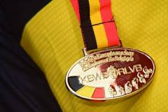 OOSTENDE CYCLOCROSS NATIONAL CHAMPIONSHIPS DAY TWO