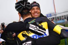 OOSTENDE CYCLOCROSS NATIONAL CHAMPIONSHIPS DAY TWO