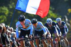 FRANCE PONT-CHATEAU CYCLOCROSS EUROPEAN CHAMPIONSHIPS U23 MEN