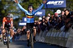 FRANCE PONT-CHATEAU CYCLOCROSS EUROPEAN CHAMPIONSHIPS U23 MEN