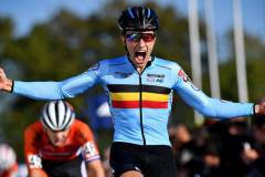 FRANCE PONT-CHATEAU CYCLOCROSS EUROPEAN CHAMPIONSHIPS U23 MEN