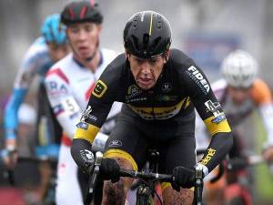 Tom Meeusen derde in Essen